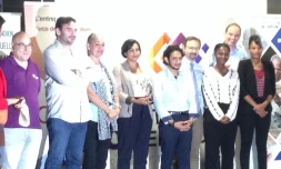 Trophée entreprise et territoire