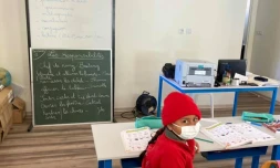 Ecole les mercredi pour les mafatais 