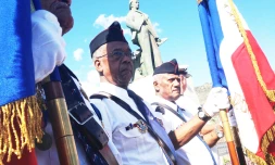 Cérémonie 1914 Barachois