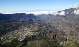 Paysages de La réunion 