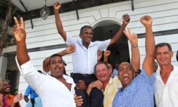 Dépouillement des élections de la chambre d\'agriculture