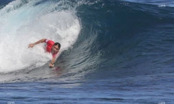 championnat de la réunion de surf