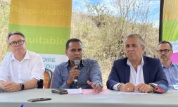 Eau non potable à Saint-Leu : opération stérilisation et filtration 