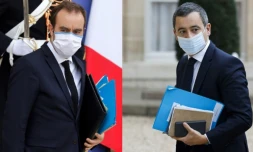 sébastien lecornu gérald darmanin