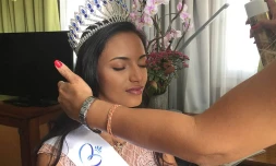Miss Réunion 2018