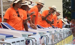 25ème meeting de natation de l\\\'océan Indien