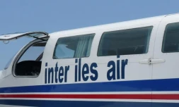 Un avion se crashe au large de la Grande Comore