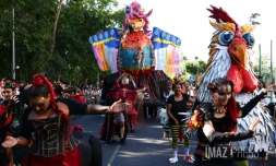 Grand Boucan 2024 à saint-paul