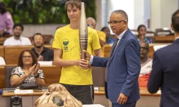 Le Département met à l'honneur la nouvelle génération sportive et l’héritage olympique