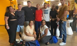 L'association de hip-hop Aru Bretagne remporte trois prix nationaux