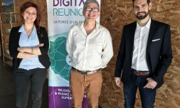 Digital Réunion Sébastien Cohéléach