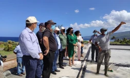 Visite Patrick Jerry st leu