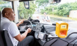 Cinor Une nouvelle voie de bus pour le Territoire Nord