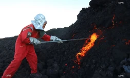 volcan éruption septembre 2018
