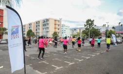  Saint-Denis : Fit&Dance Dan Kartié anime le Chaudron