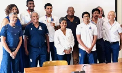 Saint-Denis : trois jeunes Dionysiens médaillés à l’international [