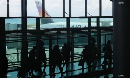 passagers gillot masques 