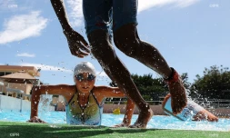 Aquathlon chaudron 