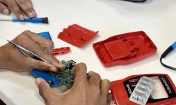 La Cinor : des ateliers pour recycler les objets du quotidien