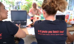 dépistage des hépatites set du VIH