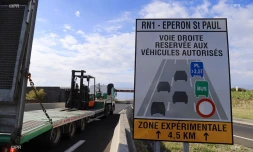 Expérimentation voie 