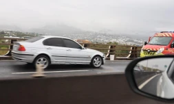 Accident Sainte-Clotilde