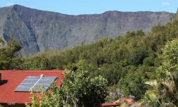 panneaux solaires photovoltaïques