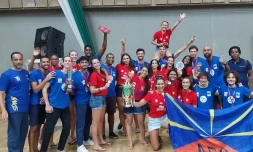 28èmes Championnats des clubs de la zone 7