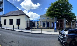 Le Département créé un centre culturel pluridisciplinaire à Saint-Pierre