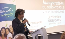 Le Département participe à l'inauguration du nouveau gérontopôle de La Réunion