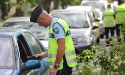 contrôle routier 