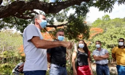 fdsea devant la DAAF