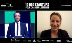 Torskal Nanoscience startup réunionnaise, gagnante du prix 10 000 startups