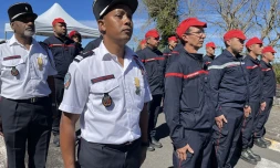 La sdis :nomination du lieutenant