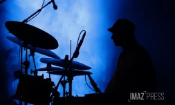 Jazz dann Port : quand la musique met le feu au centre-ville portois [?]