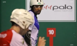 tournoi de Pelote basque 11/2016