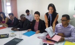 Signature convention Ville de demain