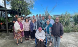 50 ans époux Payet à Saint-Leu