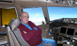 Vendredi 20 avril 2012 - Conférence de presse de Gérard Éthève, ex président du directoire d'Air Austral