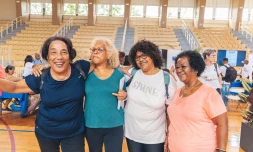 Le plan Senior en action 