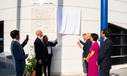 L’Université de La Réunion inaugure la Maison pour la science