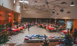 Repas traditionnel de Noël Le Port 2023