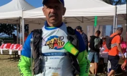 Trail de Bourbon : Jean-Christophe Robert, diabĂ©tique de type 1, va courir pour "montrer que la maladie n'empĂȘche pas de se dĂ©passer"