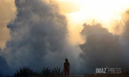 Maintien de la vigilance jaune vagues - submersion entre le Port et Saint-Philippe