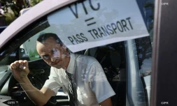 VTC opération escargot barachois saint-denis pass transports