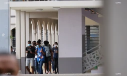 lycée Jean Hinglo 