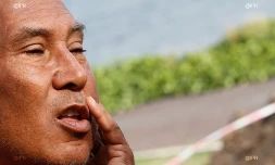 Sudel Fuma, historien, titulaire d\'une chaire à l\'Unesco