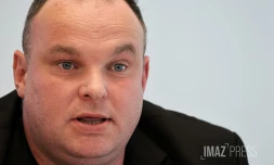 Union des forces progressistes perceval gailllard , député