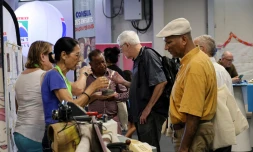 Saint-Denis : deuxième édition réussie pour le Festival de la participation citoyenne