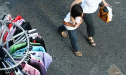 commerce de vĂȘtements